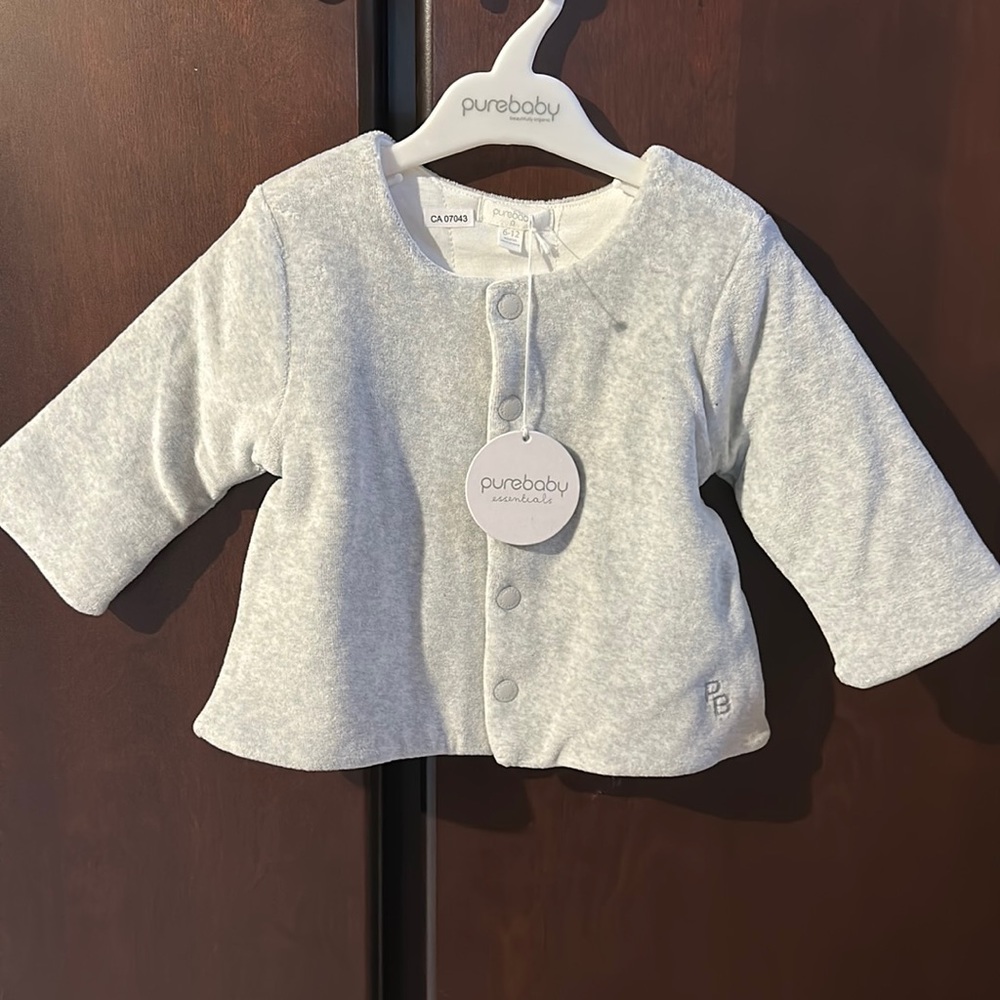 Beautiful girls or boys baby sweater